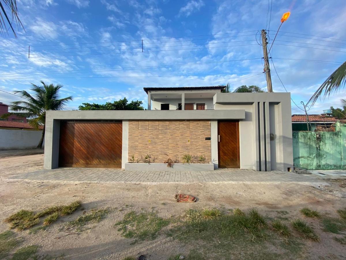 Beach House Sao Jose São José da Coroa Grande المظهر الخارجي الصورة