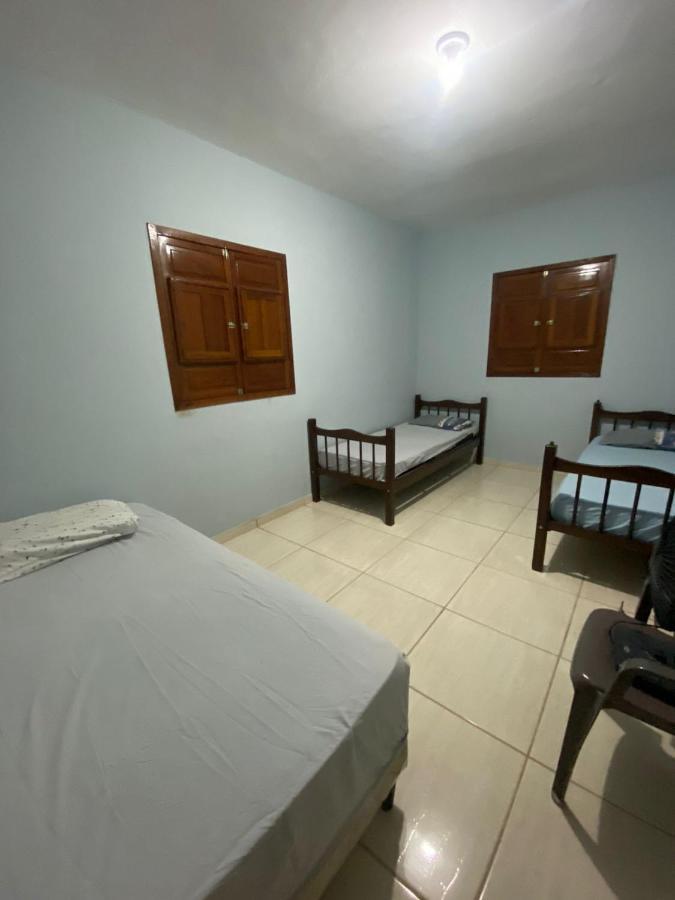 Beach House Sao Jose São José da Coroa Grande المظهر الخارجي الصورة