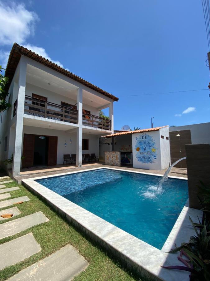 Beach House Sao Jose São José da Coroa Grande المظهر الخارجي الصورة