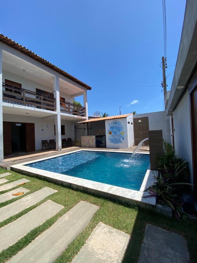 Beach House Sao Jose São José da Coroa Grande المظهر الخارجي الصورة