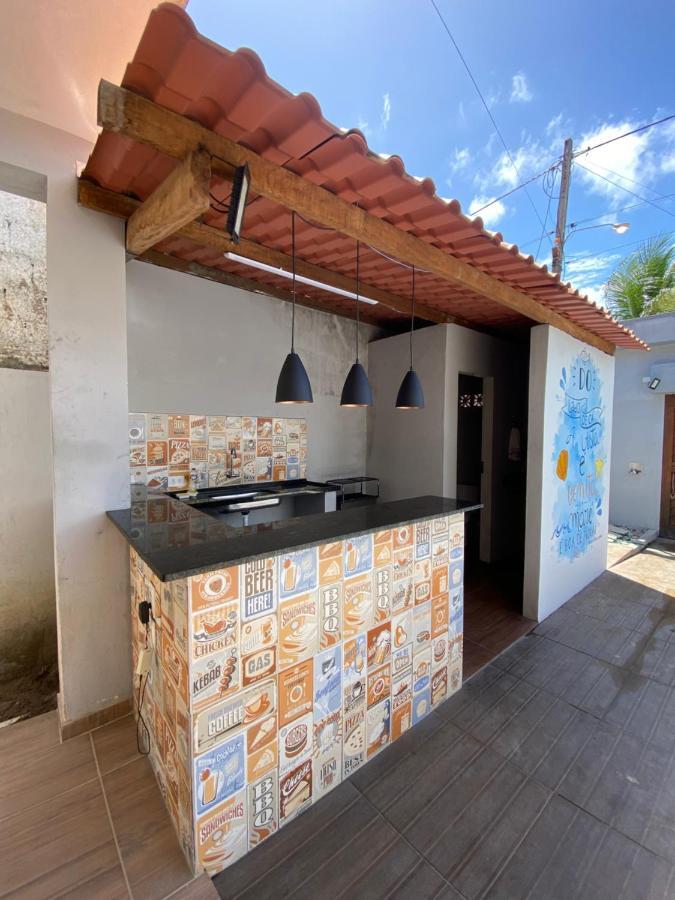 Beach House Sao Jose São José da Coroa Grande المظهر الخارجي الصورة