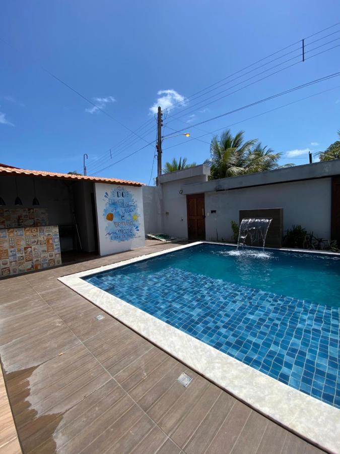 Beach House Sao Jose São José da Coroa Grande المظهر الخارجي الصورة