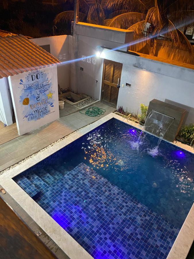Beach House Sao Jose São José da Coroa Grande المظهر الخارجي الصورة